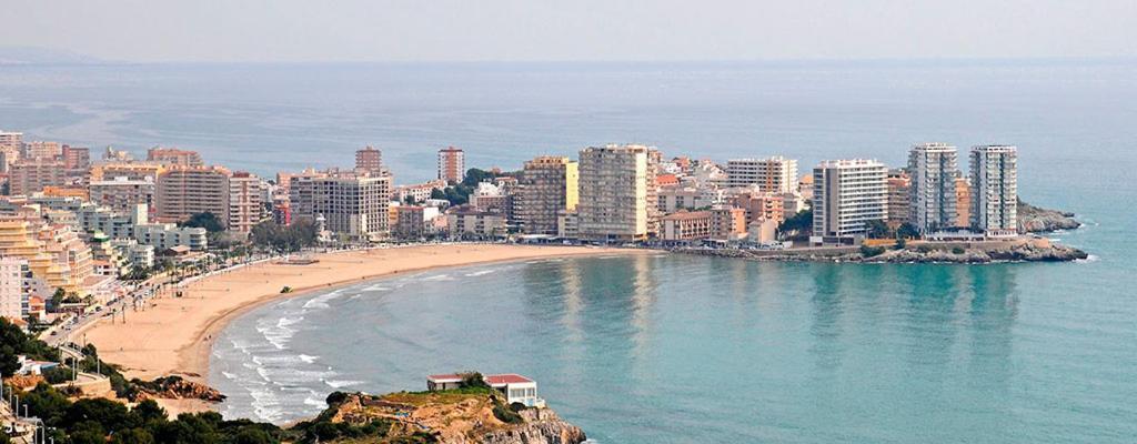 Capricho del mediterráneo - OROPESA DEL MAR Exterior foto